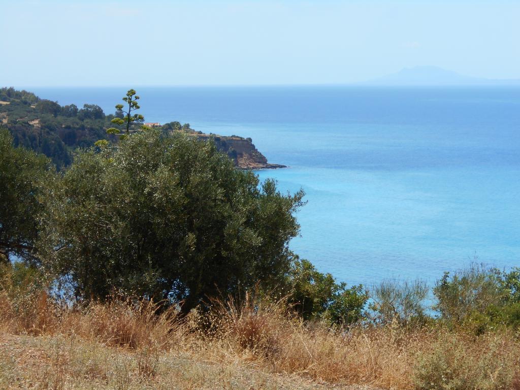 Ramona Lourdata (Kefalonia) Exterior foto