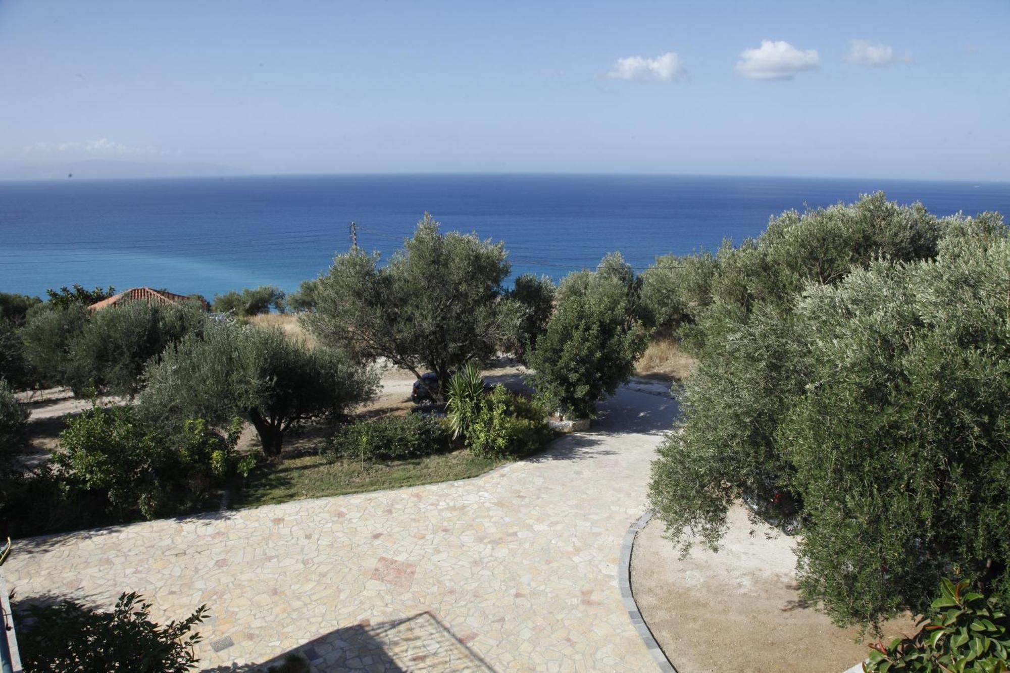 Ramona Lourdata (Kefalonia) Exterior foto