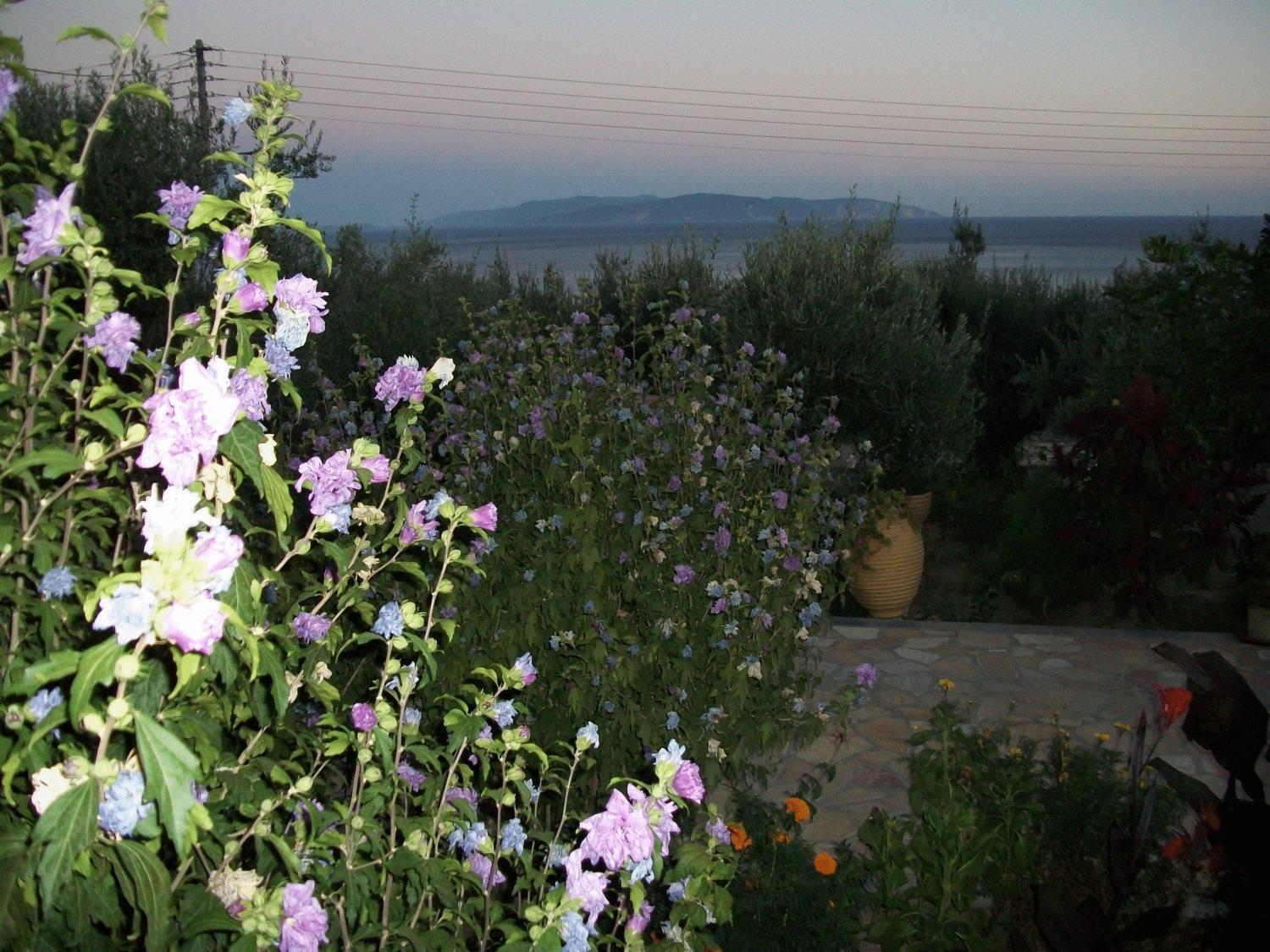 Ramona Lourdata (Kefalonia) Exterior foto