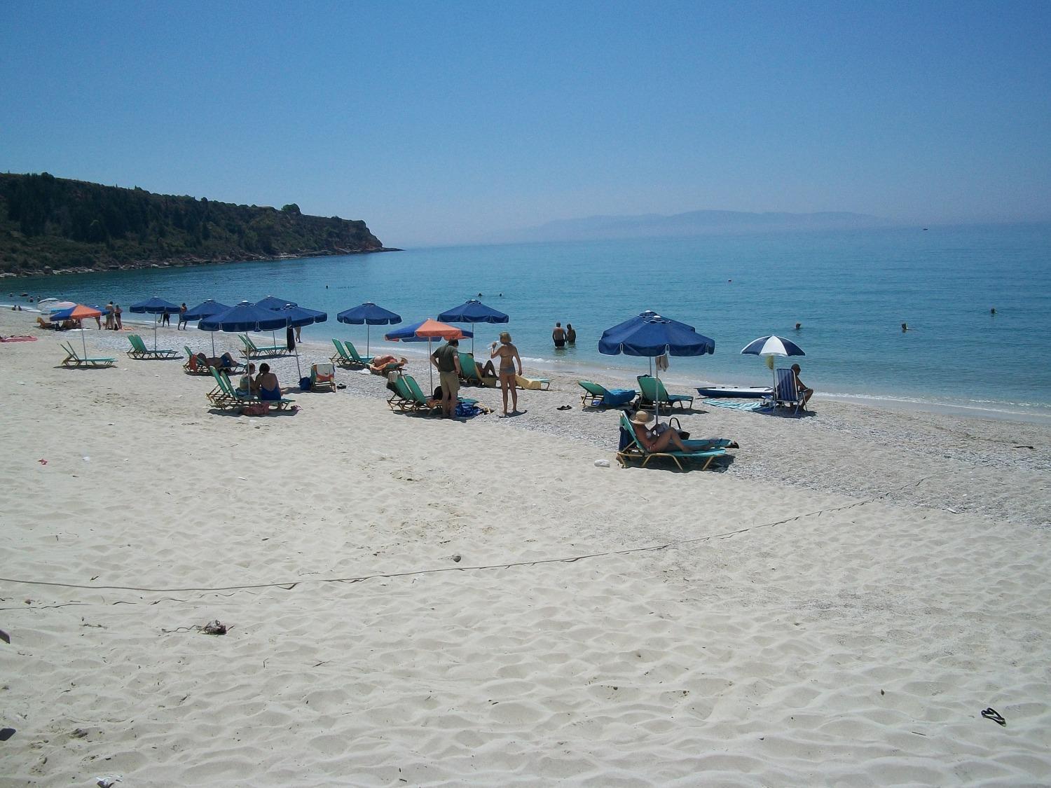 Ramona Lourdata (Kefalonia) Exterior foto