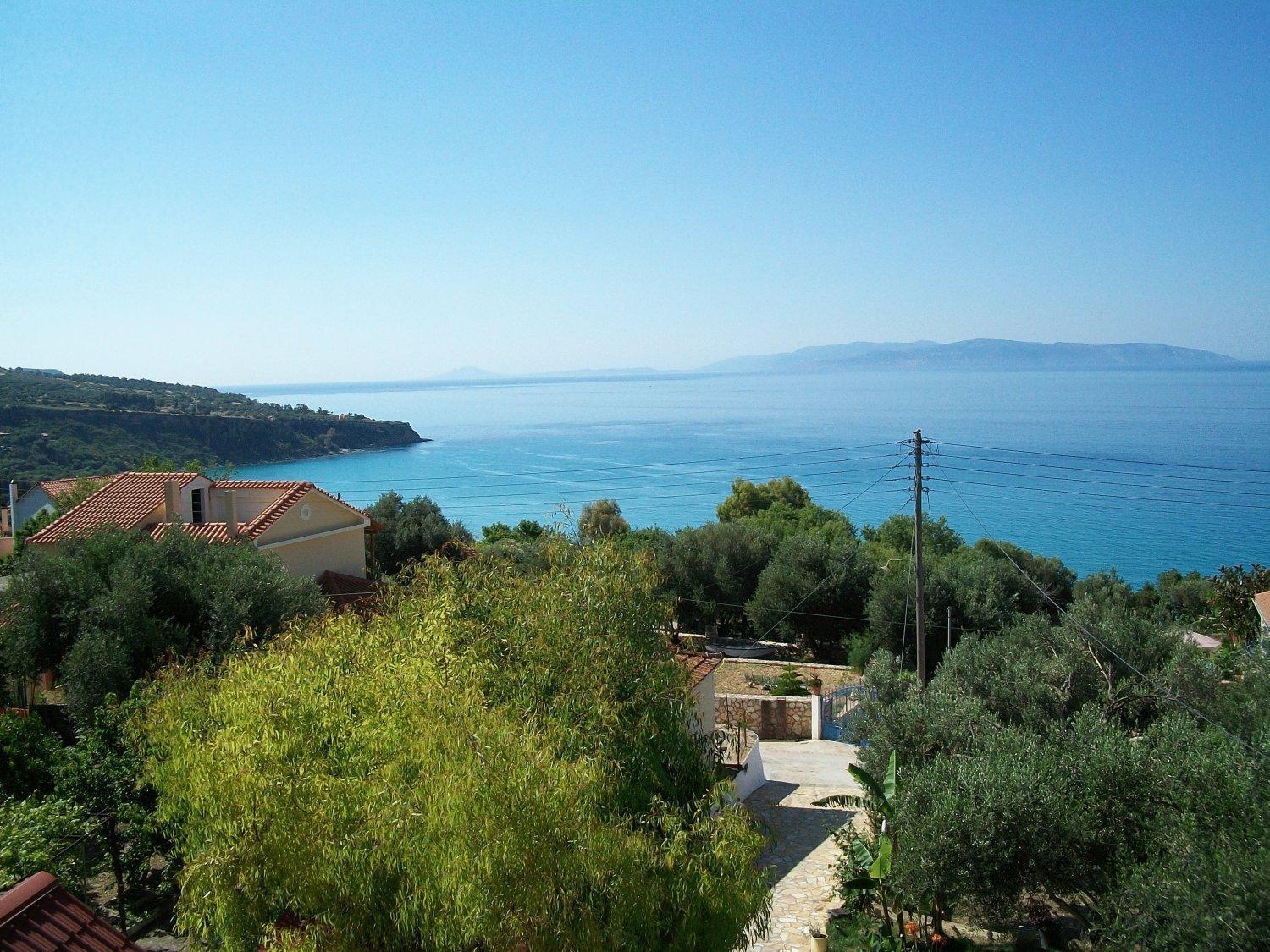 Ramona Lourdata (Kefalonia) Exterior foto