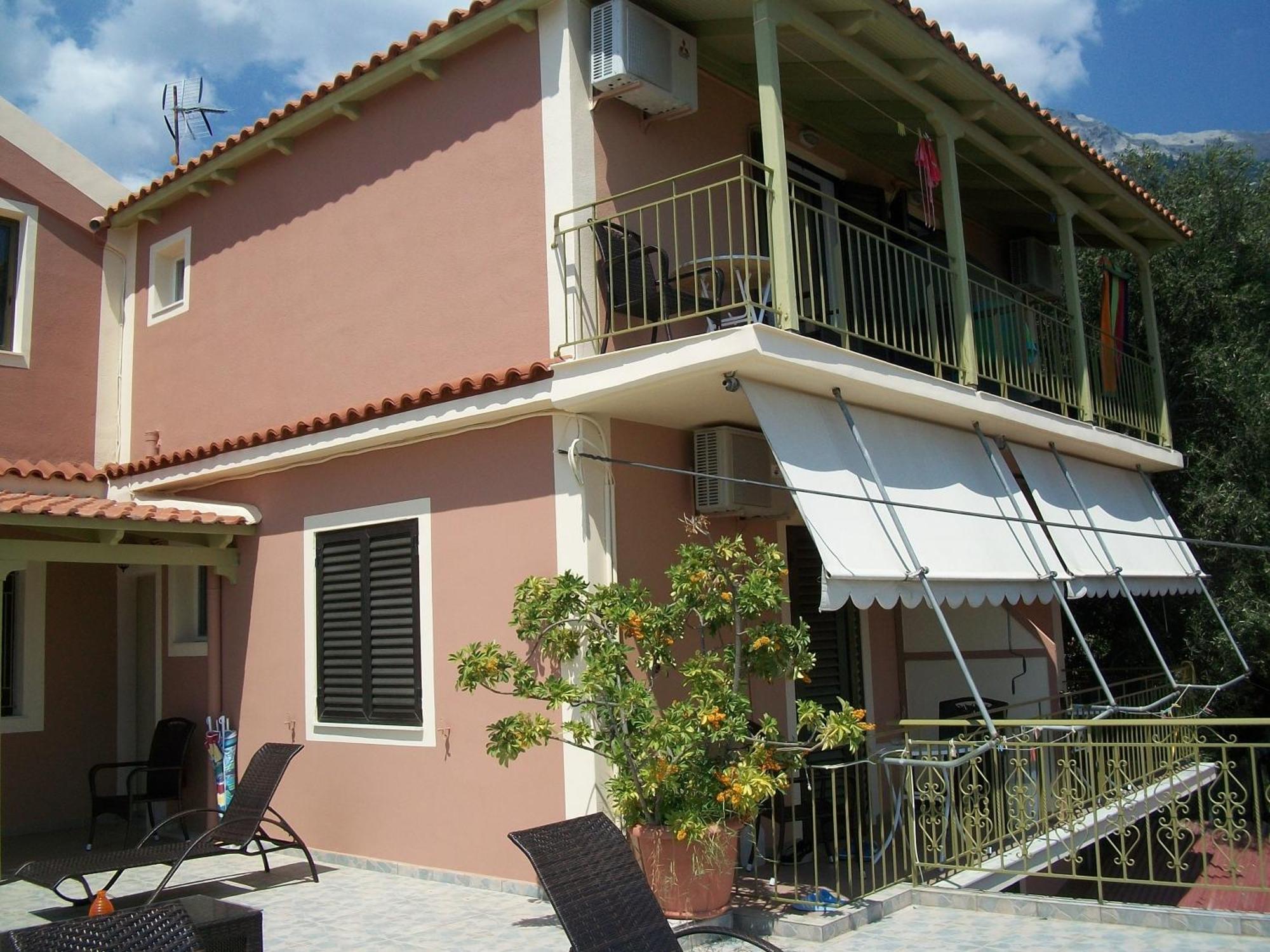 Ramona Lourdata (Kefalonia) Exterior foto