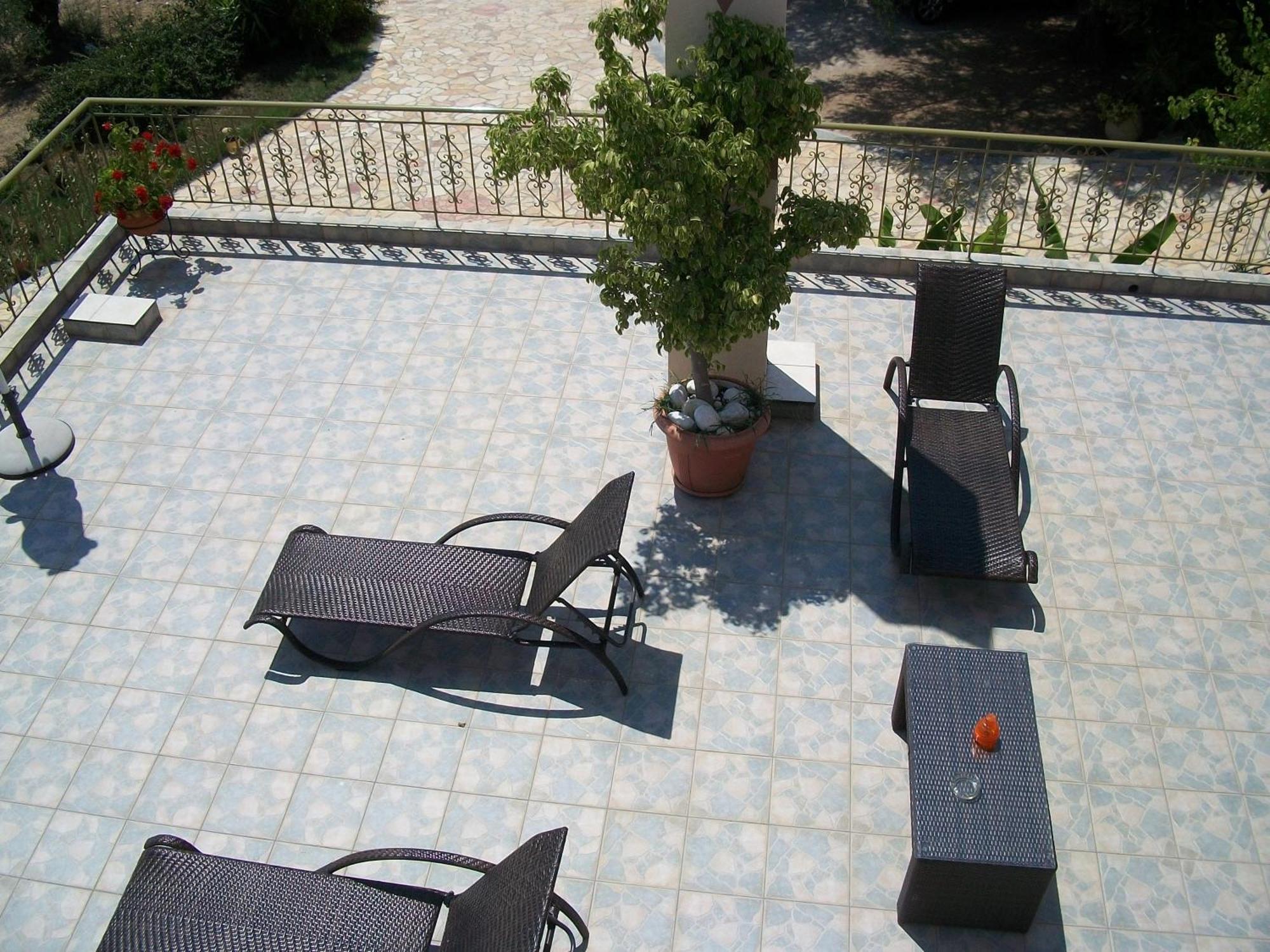Ramona Lourdata (Kefalonia) Exterior foto