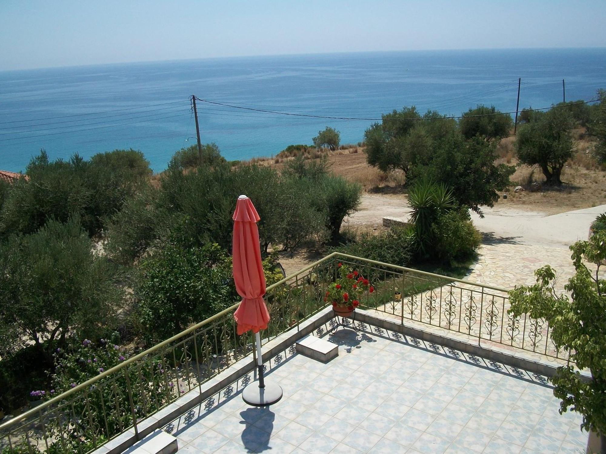 Ramona Lourdata (Kefalonia) Exterior foto
