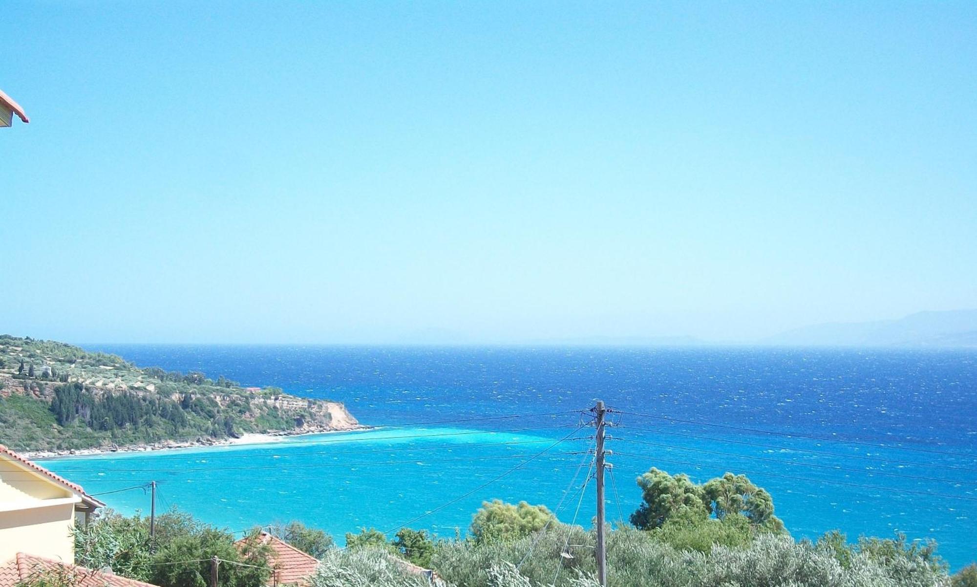 Ramona Lourdata (Kefalonia) Exterior foto