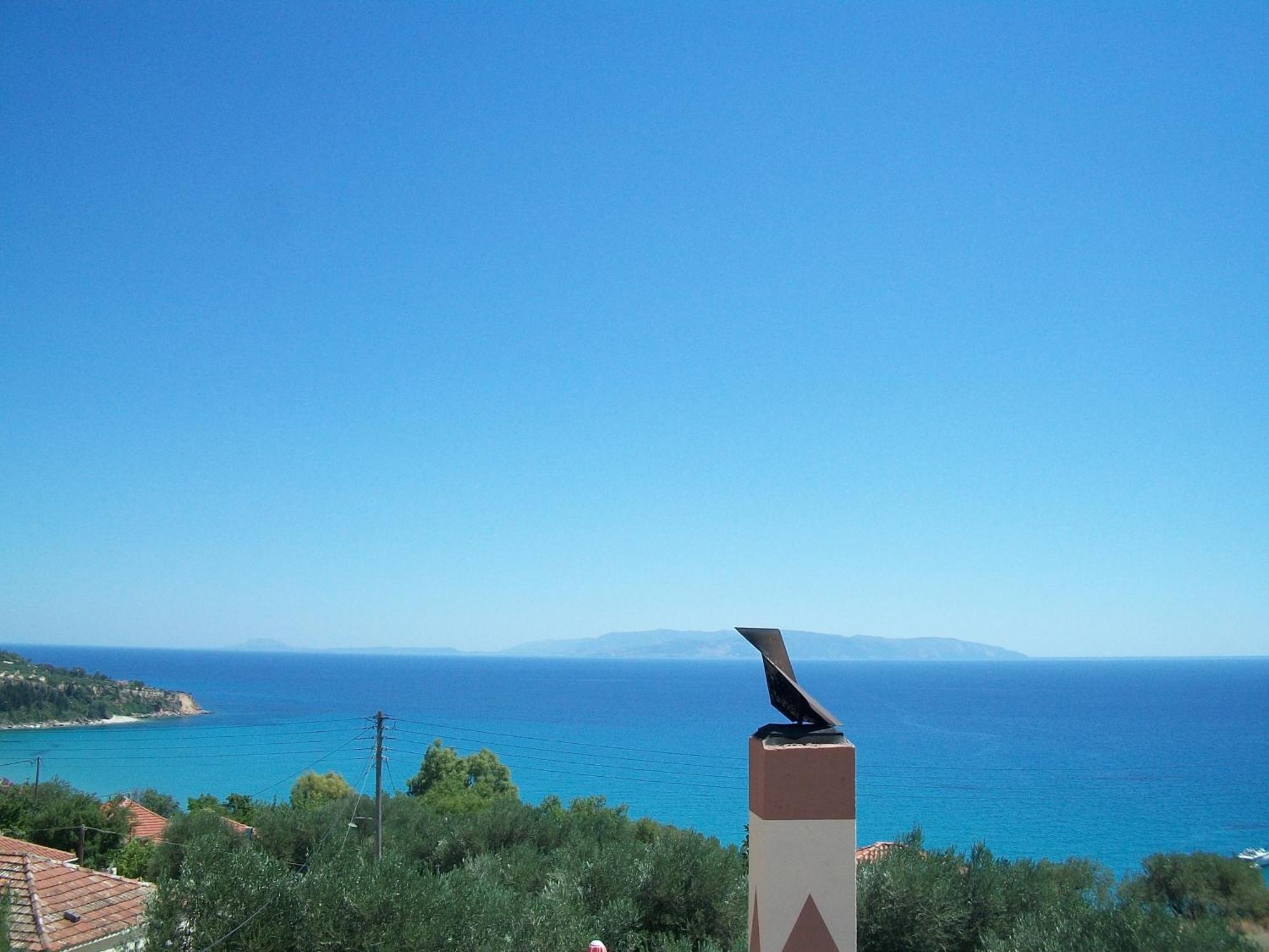 Ramona Lourdata (Kefalonia) Exterior foto