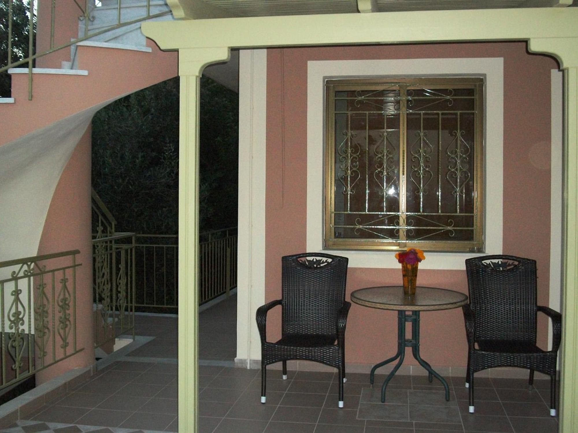 Ramona Lourdata (Kefalonia) Exterior foto