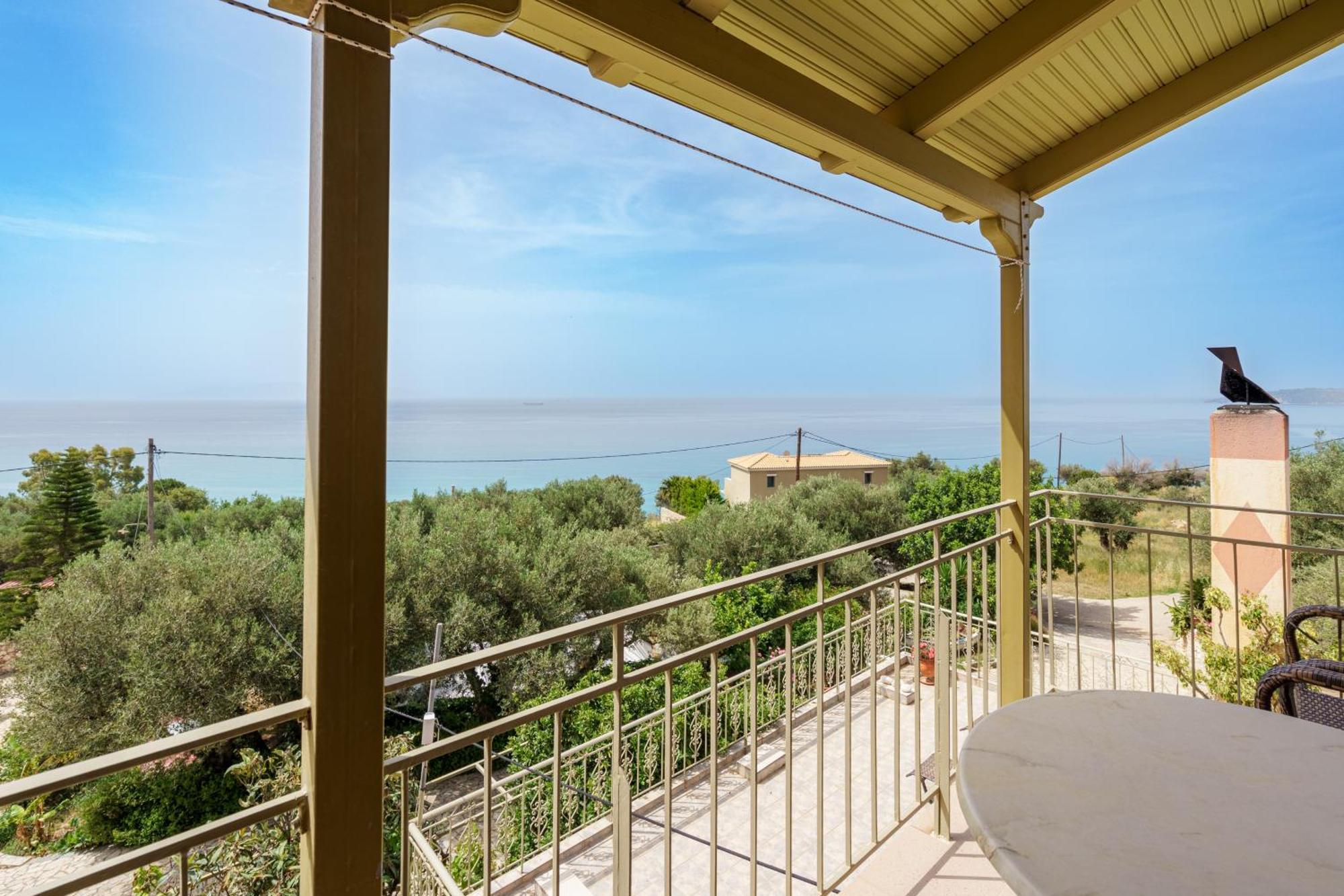 Ramona Lourdata (Kefalonia) Exterior foto