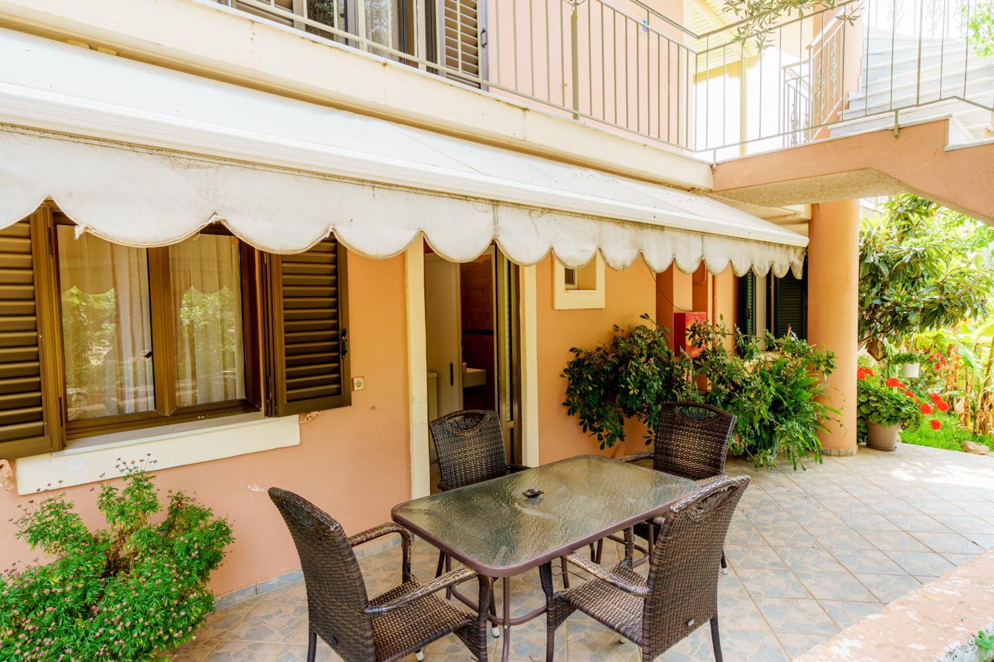 Ramona Lourdata (Kefalonia) Exterior foto