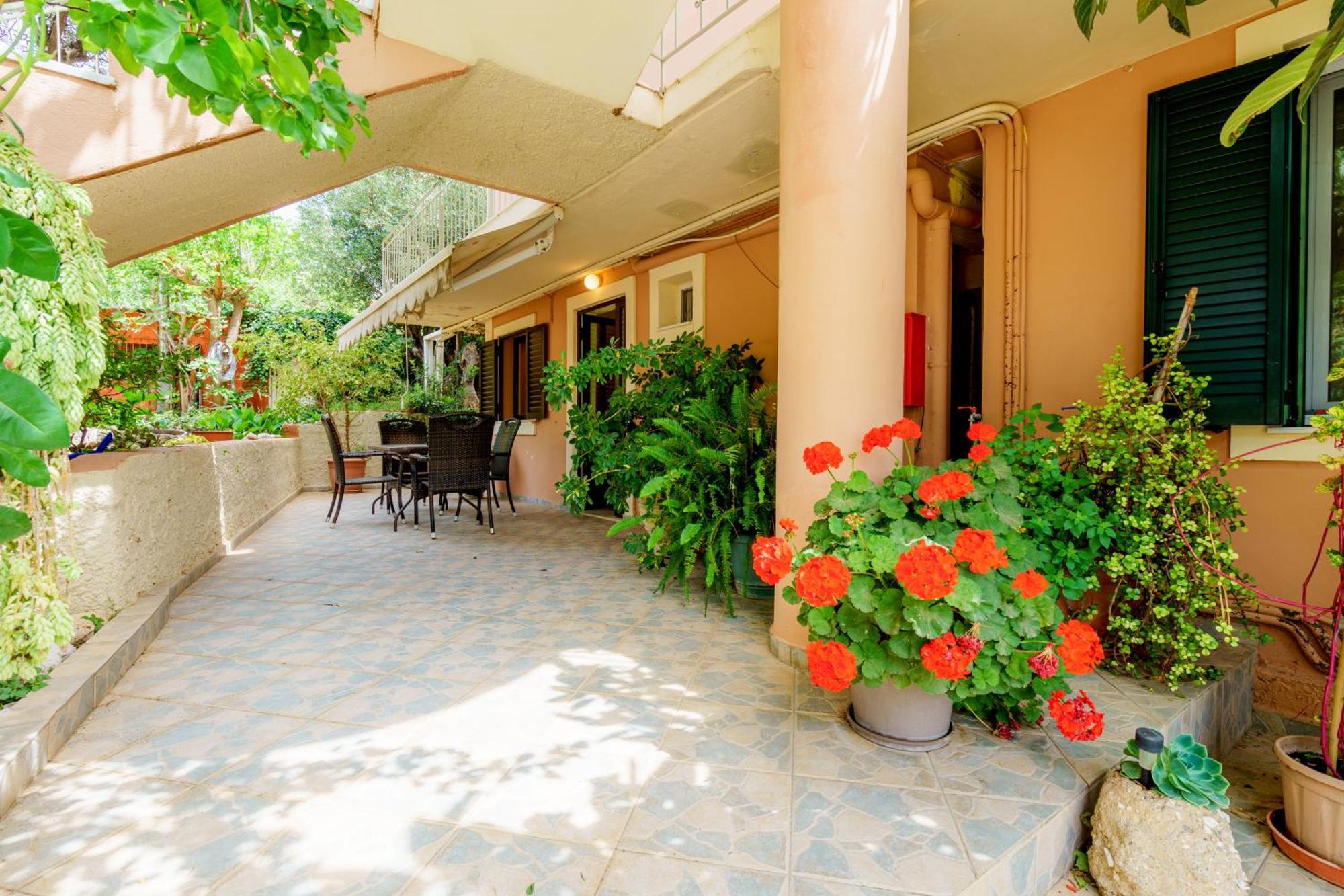 Ramona Lourdata (Kefalonia) Exterior foto