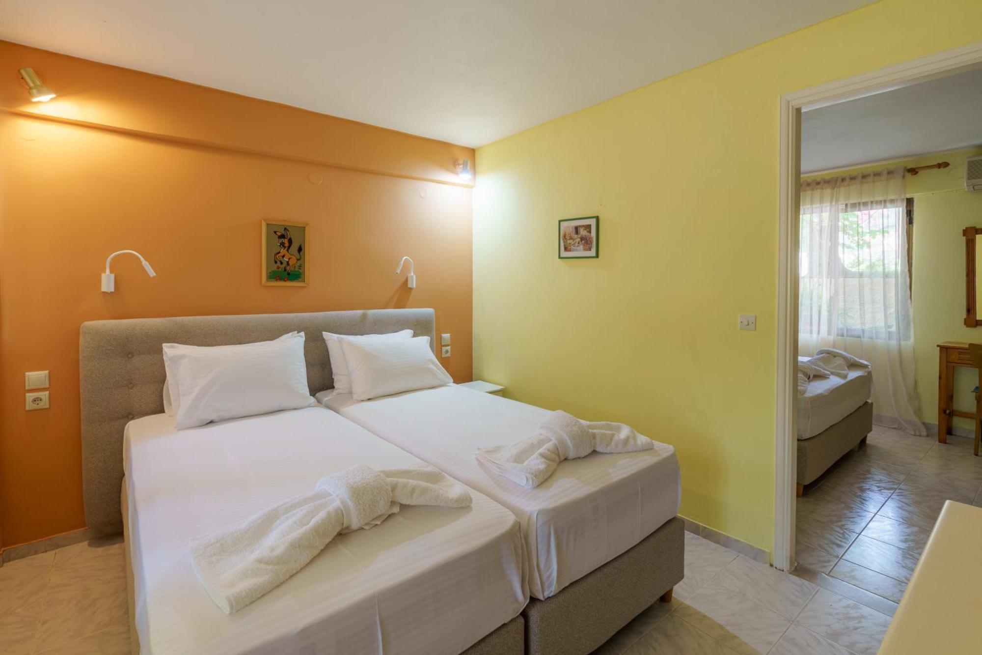 Ramona Lourdata (Kefalonia) Exterior foto