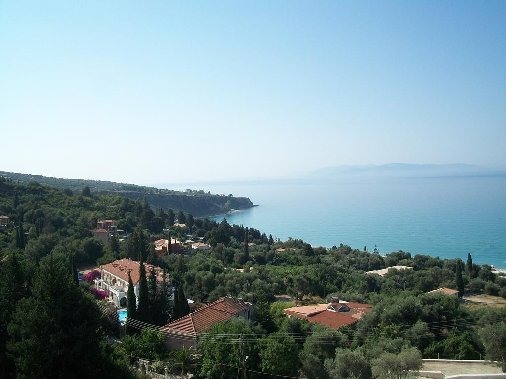 Ramona Lourdata (Kefalonia) Exterior foto